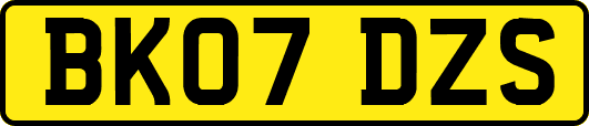 BK07DZS