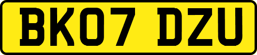 BK07DZU