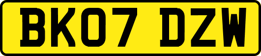 BK07DZW
