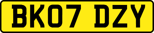 BK07DZY