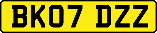 BK07DZZ