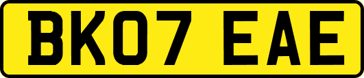 BK07EAE