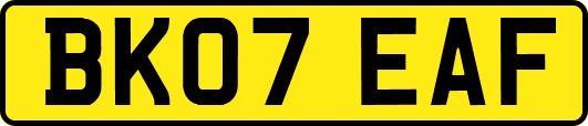 BK07EAF