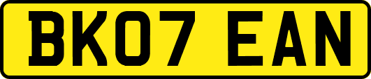 BK07EAN