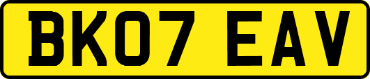 BK07EAV