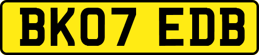 BK07EDB