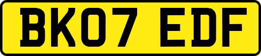 BK07EDF