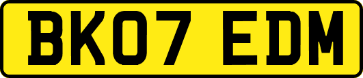BK07EDM