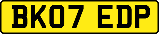 BK07EDP