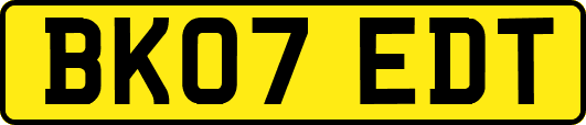 BK07EDT