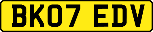 BK07EDV
