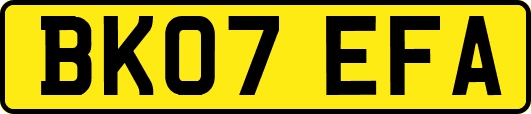 BK07EFA