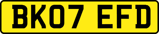BK07EFD