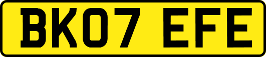 BK07EFE