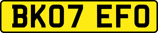 BK07EFO