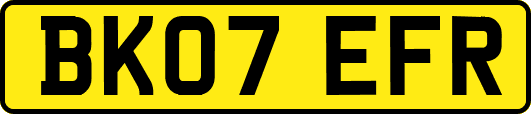 BK07EFR