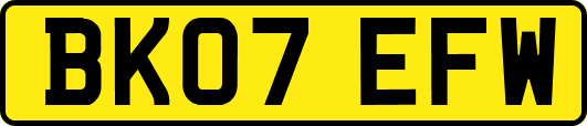 BK07EFW