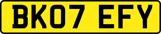 BK07EFY