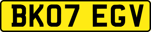 BK07EGV