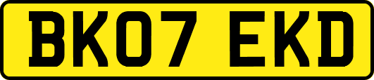 BK07EKD