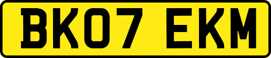 BK07EKM
