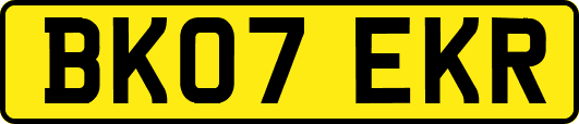 BK07EKR