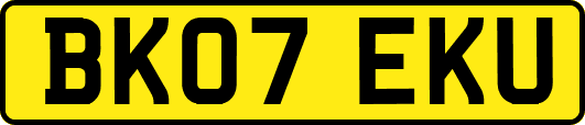 BK07EKU