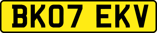BK07EKV