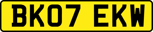 BK07EKW