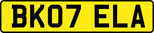BK07ELA