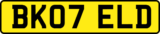 BK07ELD
