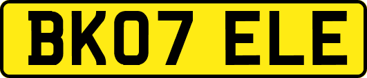 BK07ELE