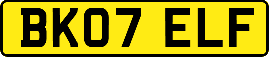 BK07ELF
