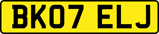 BK07ELJ