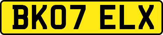 BK07ELX