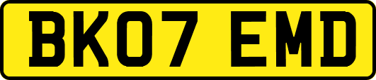 BK07EMD