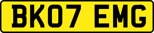 BK07EMG