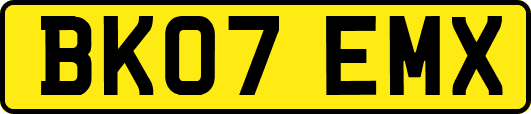 BK07EMX