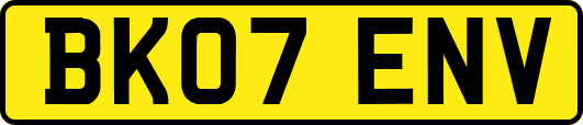 BK07ENV
