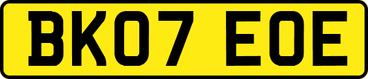 BK07EOE