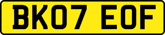 BK07EOF