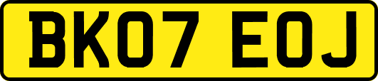 BK07EOJ