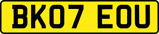 BK07EOU