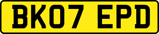 BK07EPD