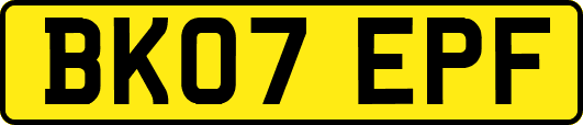 BK07EPF
