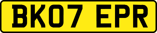 BK07EPR