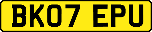 BK07EPU