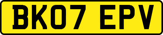 BK07EPV