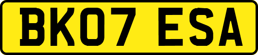 BK07ESA