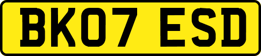 BK07ESD
